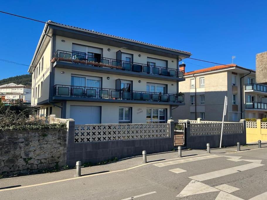 Apartamento Lekeitio, Garaje Y Wifi Exterior photo