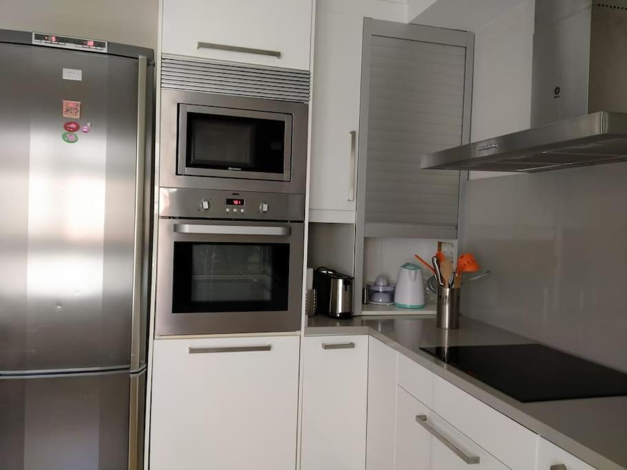 Apartamento Lekeitio, Garaje Y Wifi Exterior photo
