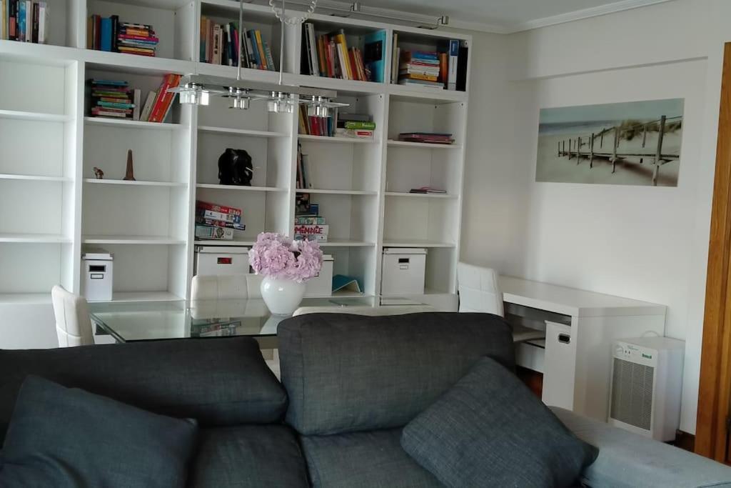 Apartamento Lekeitio, Garaje Y Wifi Exterior photo